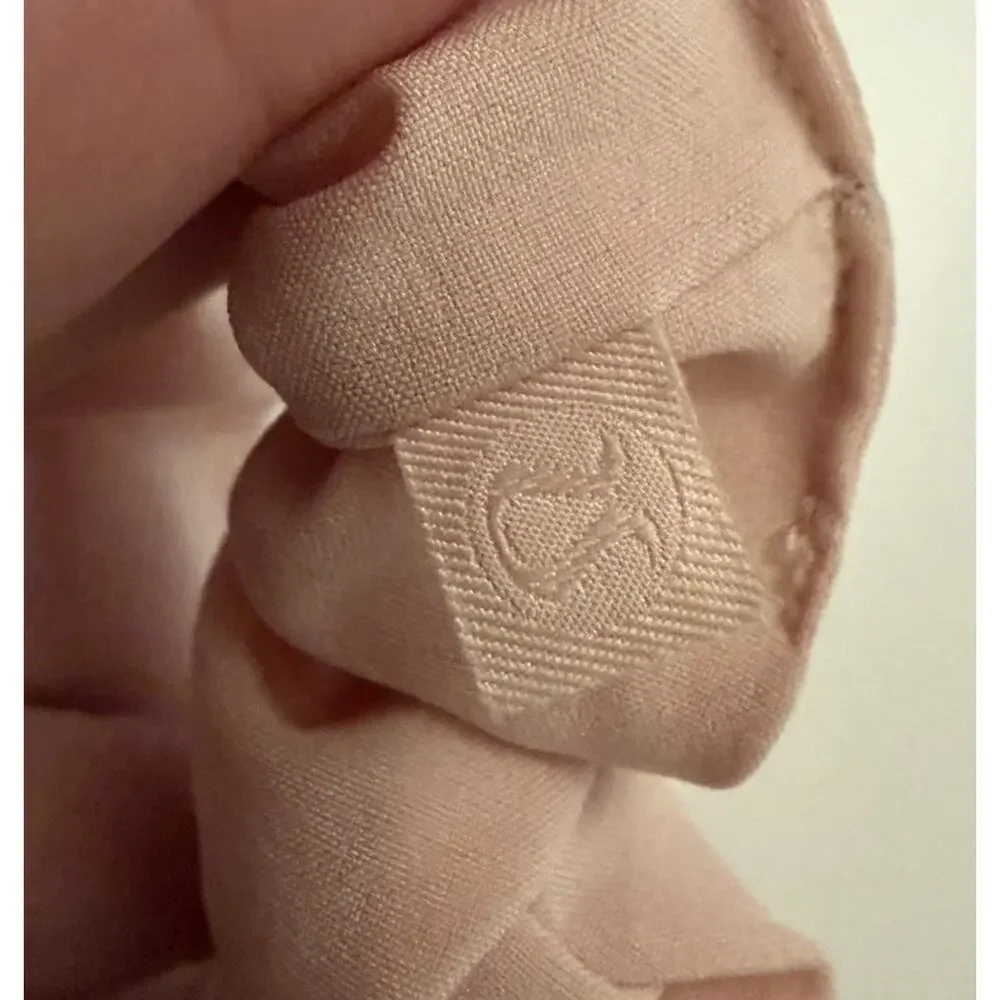 5 Schrunchies w/ Decorative Bows by Lululemon, J Crew & Zara